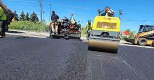 Cobblestone Driveway Installation in West Rancho Dominguez, CA